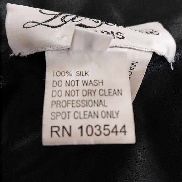 La Femme Vibrant Animal Print Maxi Dress - Picture 11 of 12